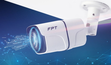 CAMERA FPT - GIẢI PHÁP AN NINH GIÁM SÁT CHO GIA ĐÌNH BẠN