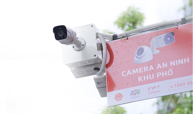 Hơn 300 mắt FPT Camera lắp đặt tại Hải Dương