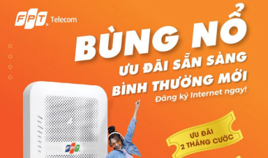 NHẬN ƯU ĐÃI ĐẶC BIỆT KHI ĐĂNG KÝ ONLINE TẠI SHOP.FPT.VN