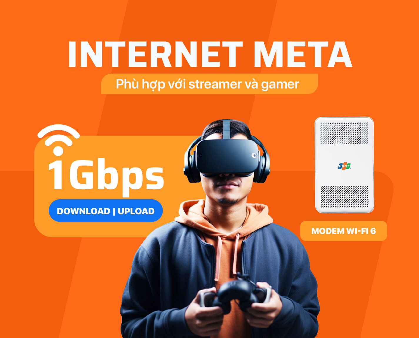 Tổng Quan Về Gói Cước Internet META Mạng FPT