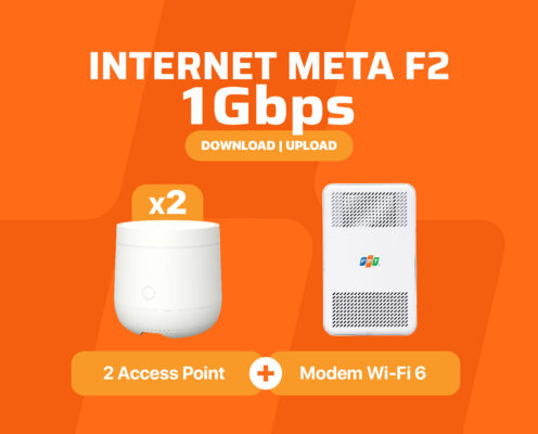 Tổng Quan Về Gói Cước Internet Meta F2 Mạng FPT