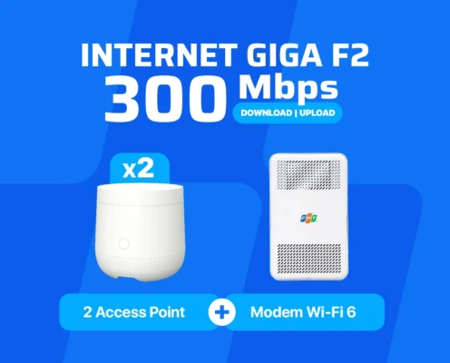 Tổng Quan Về Gói Cước Internet Giga F2 Mạng FPT