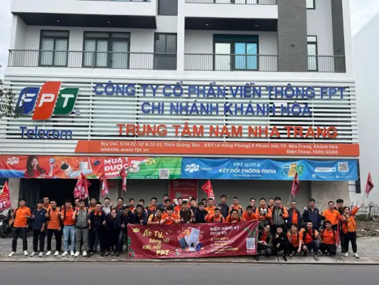 Đăng ký internet cáp quang FPT Khánh Hòa