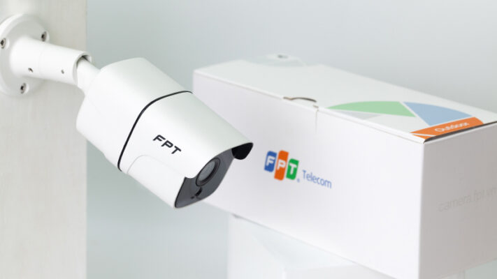 Giới thiệu về Camera IQ 2S FPT