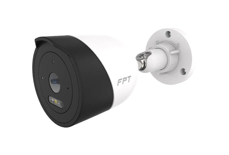 Giới thiệu về Camera IQ 3S FPT