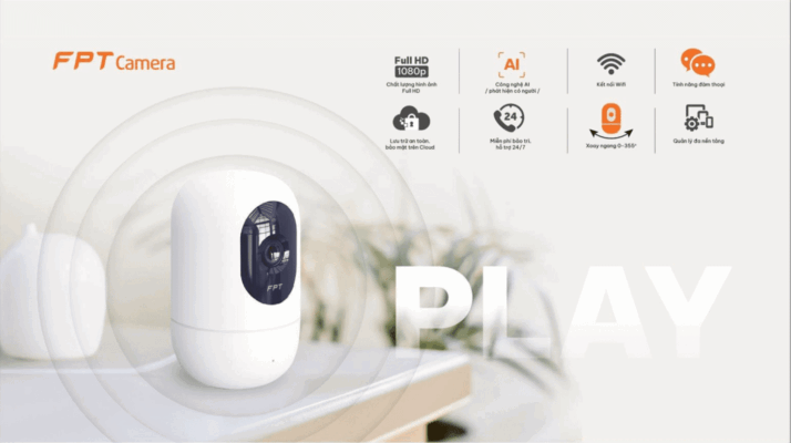 Giới thiệu về Camera Play FPT