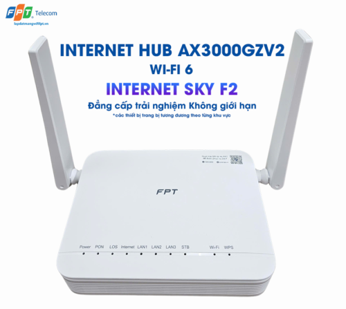 Gói Cước Internet Sky F2