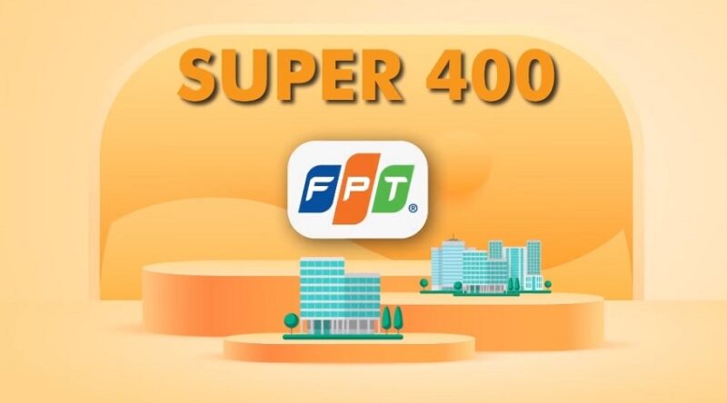 Gói Cước Super 400 FPT