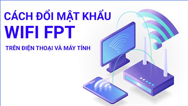 Hướng dẫn đổi pass wifi trên máy tính