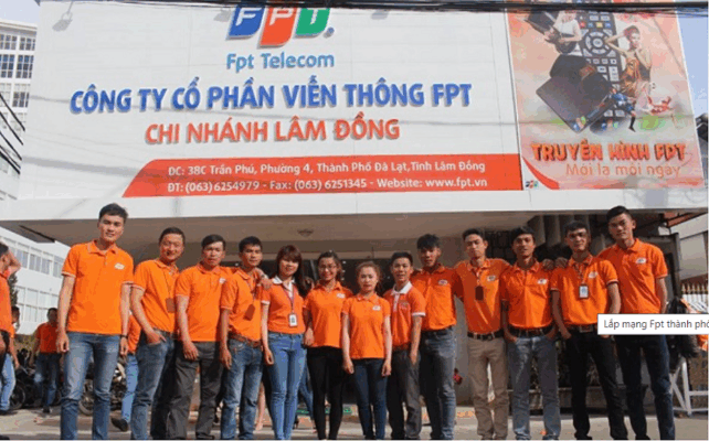 Lắp Đặt Wifi FPT Lâm Đồng