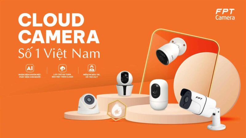 Lắp Đặt Camera FPT Phú Yên