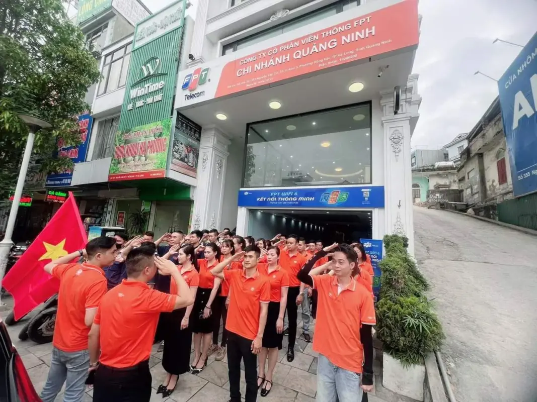 Lắp Đặt Internet FPT Quảng Ninh