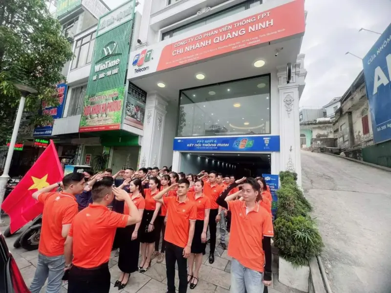 Lắp Đặt Internet FPT Quảng Ninh