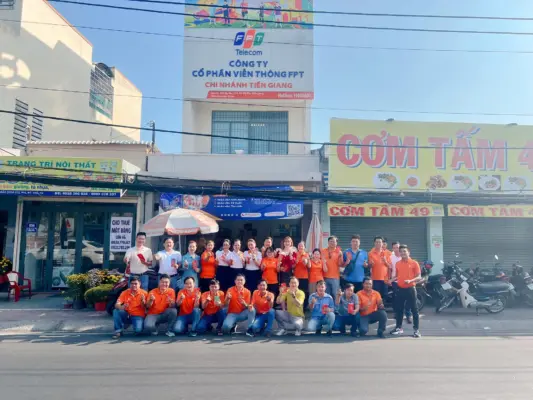 Lắp Đặt Wifi 6 FPT Tiền Giang