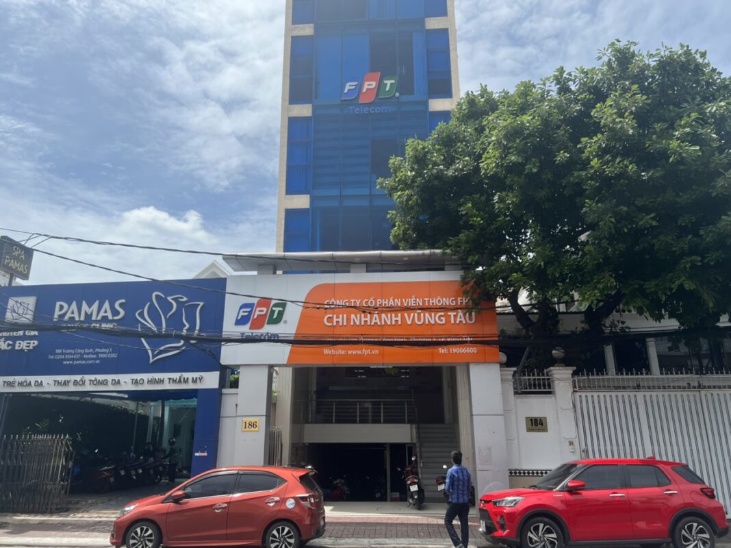 Lắp Đặt Wifi 6 FPT Vũng Tàu