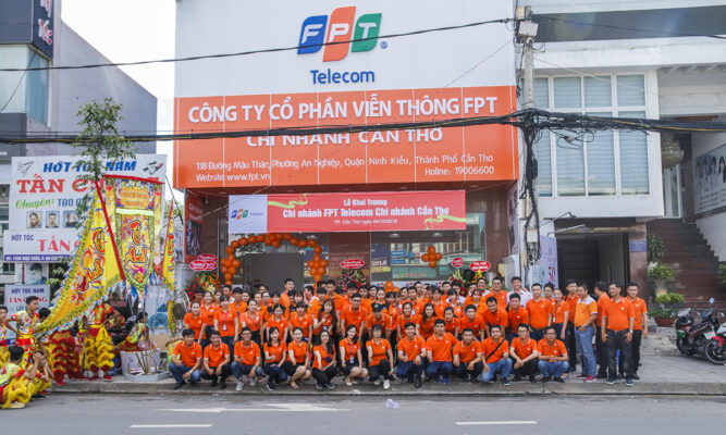 Lắp Đặt Wifi FPT Cần Thơ