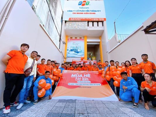 Lắp Đặt Wifi FPT Kiên Giang