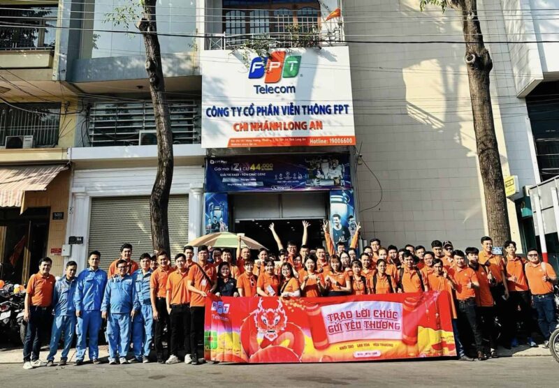 Lắp Đặt Wifi FPT Long An Tư Vấn và Lắp Đặt FPT Nhanh Nhất