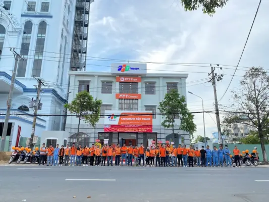 Lắp Đặt Wifi FPT Sóc Trăng