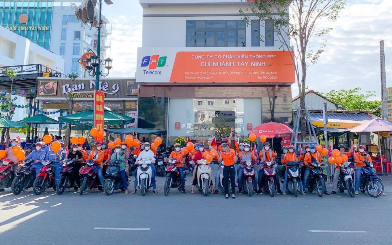 Lắp Đặt Wifi FPT Tây Ninh