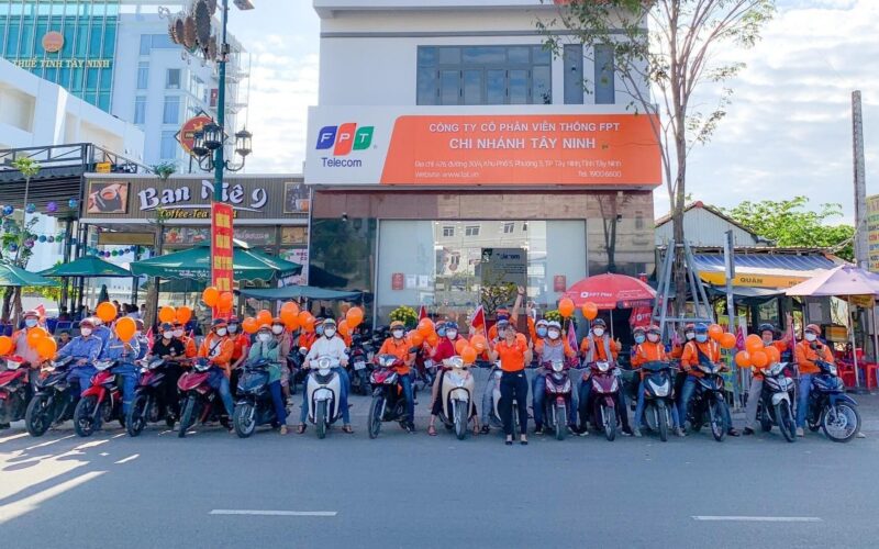 Lắp Đặt Wifi FPT Tây Ninh – Chuyên Nghiệp, Nhanh Chóng 24/7