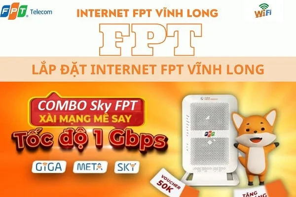 Lắp Đặt Wifi FPT Vĩnh Long Giải Pháp Internet Toàn Diện Cho Gia Đình Doanh Nghiệp