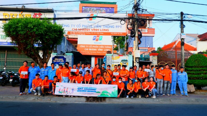 Lắp Đặt Wifi FPT Vĩnh Long Cho Gia Đình Doanh Nghiệp