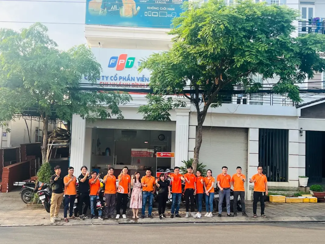 Lắp Đặt mạng wifi FPT Bình Phước