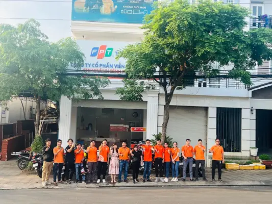 Lắp Đặt mạng wifi FPT Bình Phước