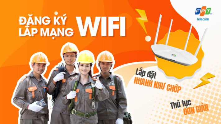Lắp Mạng FPT Bến Tre Đăng Ký Nhanh Chóng
