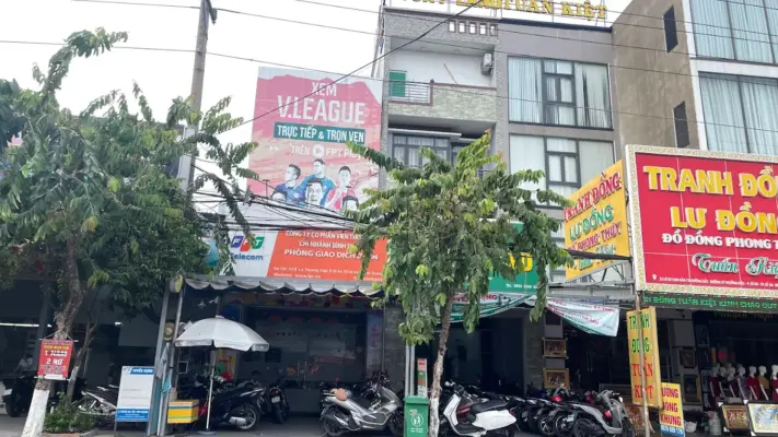 Lắp Wifi 6 FPT Dĩ An, Bình Dương
