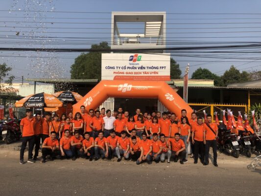 Lắp Wifi 6 FPT Tân Uyên Bình Dương