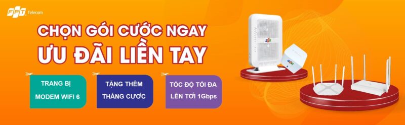 Lắp Wifi 6 FPT Tây Ninh công nghệ hoàn toàn mới