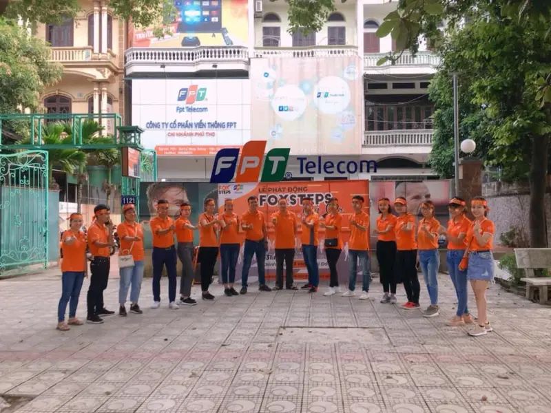 Lắp Wifi FPT Phú Thọ