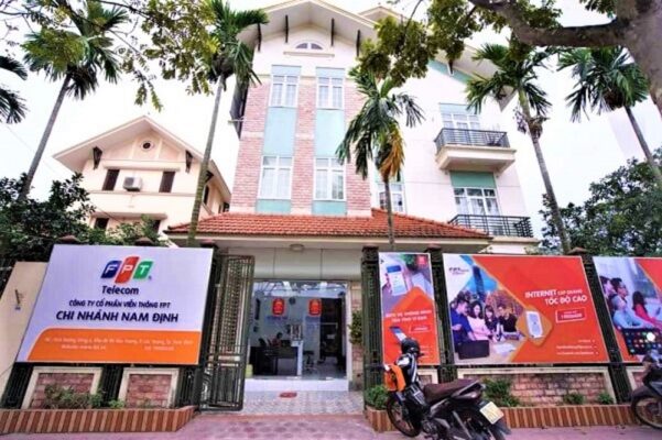 Lắp đặt Internet FPT Nam Định