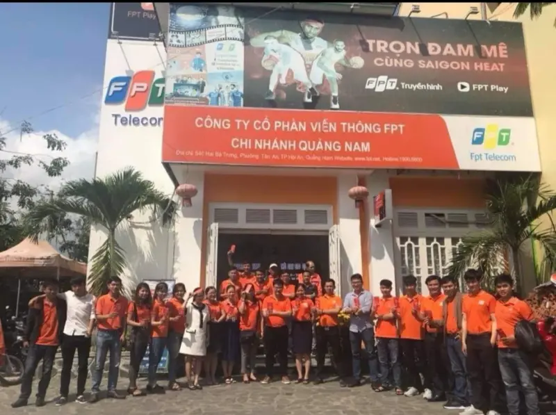 Lắp đặt internet FPT Quảng Nam