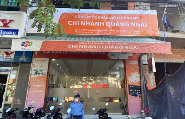 Lắp đặt internet wifi FPT Quảng Ngãi