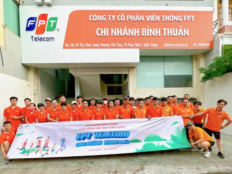Lắp đặt wifi FPT Bình Thuận