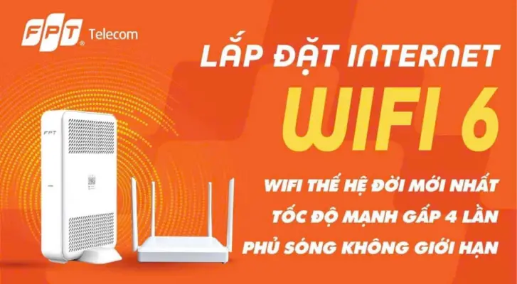 Tại sao chọn Wifi FPT