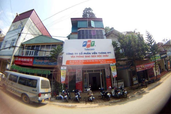 Tổng đài lắp đặt wifi FPT Sơn La