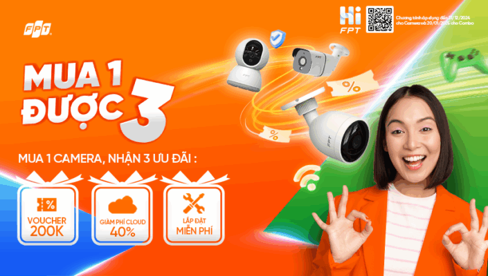 Ưu Đãi Đặc Biệt Khi Lắp Đặt Internet FPT Cà Mau