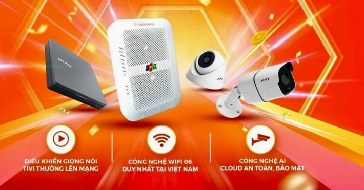 Ưu Đãi Đặc Biệt Khi Lắp Đặt Internet FPT