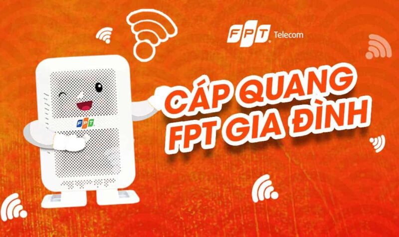 Ưu Đãi Đặc Biệt Khi Lắp Đặt Mạng Wifi FPT Tại Bình Phước