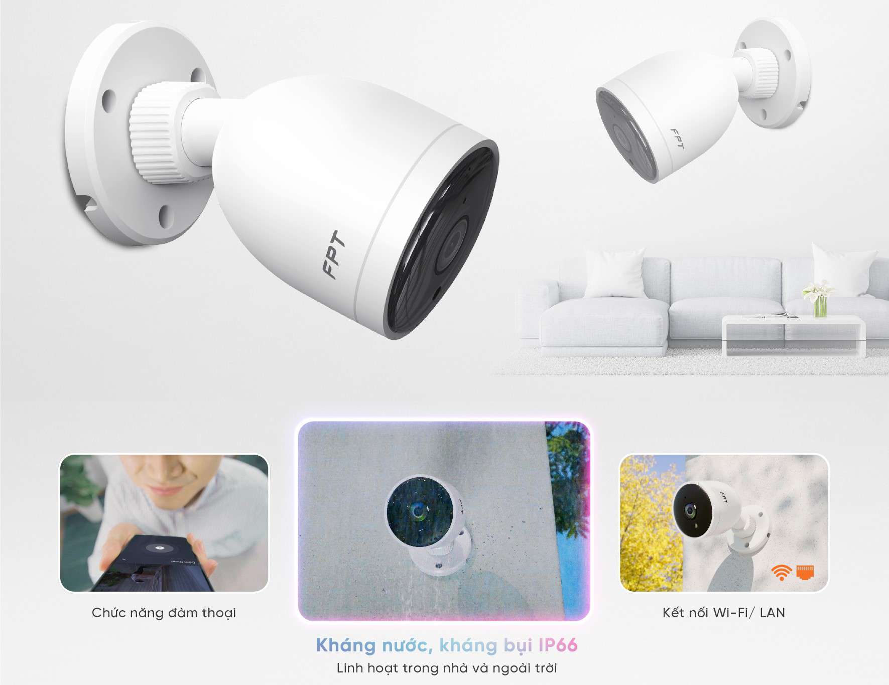 Lắp mạng FPT