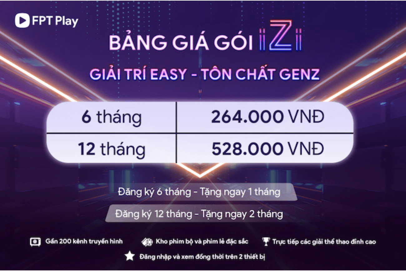 Lắp mạng FPT