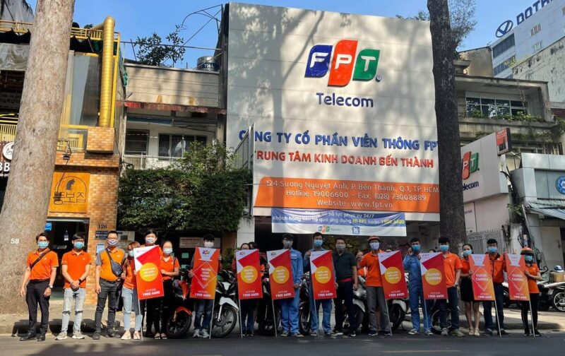 Lắp Mạng FPT Quận 1: Ưu Đãi, Giá Tốt Nhất 2025 | FPT Telecom
