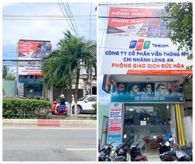 Lắp Đặt Wifi 6 ﻿FPT Đức Hòa Long An Wifi 6 Tối Ưu