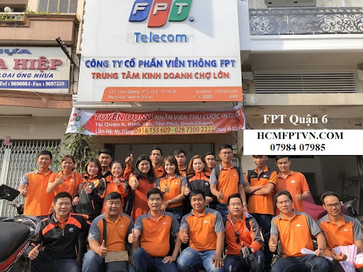 Lắp Internet FPT Quận 11