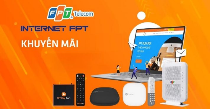 Lắp Mạng FPT Bàu Bàng