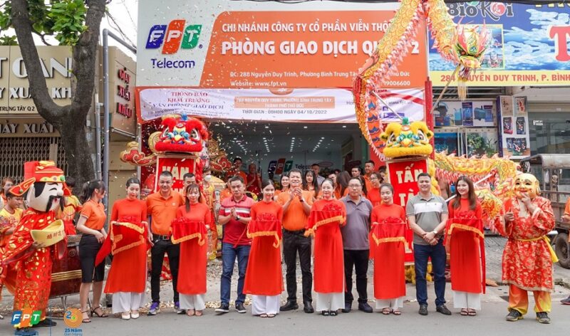 Lắp Mạng FPT Quận 2